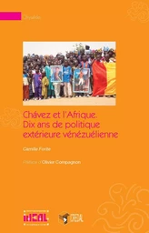 Chávez et l'Afrique