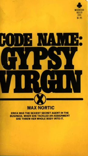 Code Name: Gypsy Virgin - Max Nortic - Disruptive Publishing