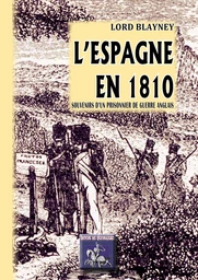 L'Espagne en 1810