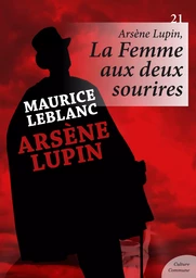 Arsène Lupin, La Femme aux deux sourires