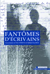 Fantômes d’écrivains