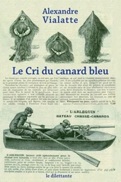 Le Cri du canard bleu