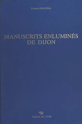 Manuscrits enluminés de Dijon