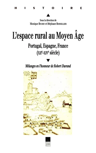 L'espace rural au Moyen Âge -  - Presses universitaires de Rennes