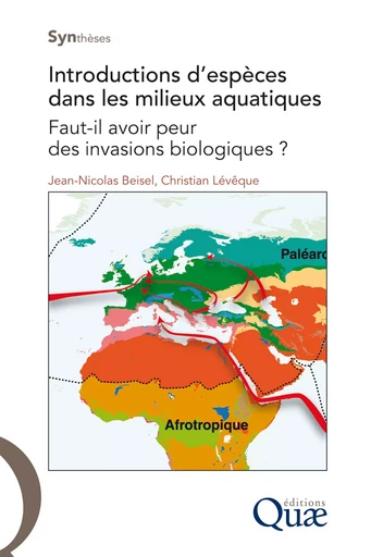 Introduction d'espèces dans les milieux aquatiques - Christian Levêque, Jean-Nicolas Beisel - Quae