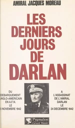 Les derniers jours de Darlan