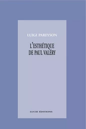 L’esthétique de Paul Valéry