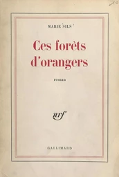 Ces forêts d'orangers