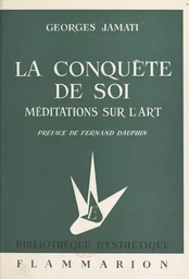 La conquête de soi