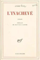 L'inachevé