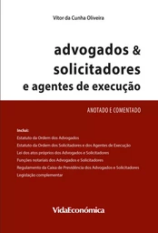 Advogados & solicitadores e agentes de execução