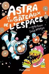 Astra et les gâteaux de l'espace