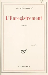 L'enregistrement