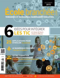 6 idées pour intégrer les TIC en classe de façon simple et efficace