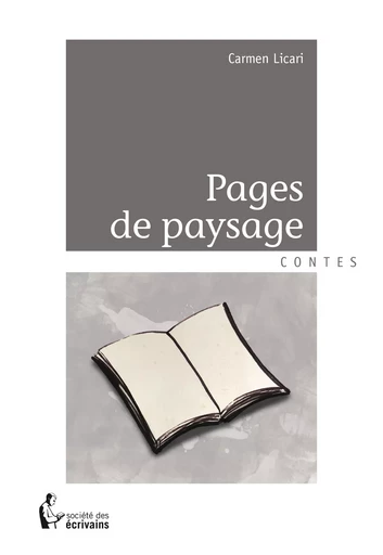 Pages de paysage - Carmen Licari - Société des écrivains