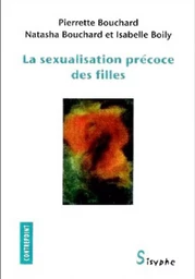 La sexualisation précoce des filles