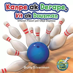 Kanpe ak Derape, Vit ak Dousman/ Stop and Go, Fast and Slow/Diferan Fason yon Objè Deplase