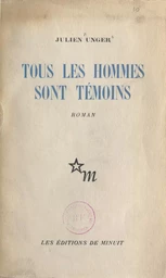 Tous les hommes sont témoins