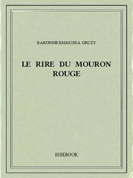 Le rire du Mouron Rouge