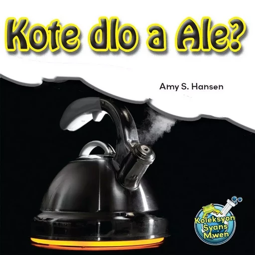 Kote dlo a Ale? / Where Did The Water Go? - Amy S. Hansen - Educa Vision Inc.