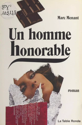 Un homme honorable - Marc Menant - la Table ronde (réédition numérique FeniXX)