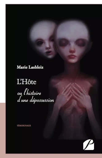 L'Hôte - Marie Lasbleiz - Editions du Panthéon