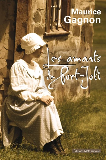 Les Amants de Port-Joli - Maurice Gagnon - Éditions Mots en toile