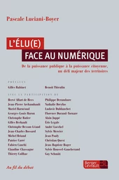 L'élu face au numérique