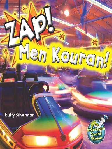 Zap! Men Kouran! / Zap! It's Electricity - Buffy Silverman - Educa Vision Inc.