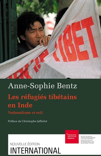 Les réfugiés tibétains en Inde - Anne-Sophie Bentz - Graduate Institute Publications