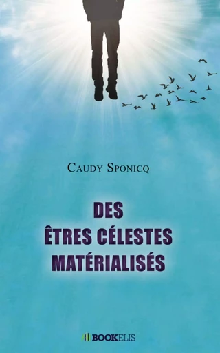 Des êtres célestes matérialisés - Caudy Sponicq - Bookelis