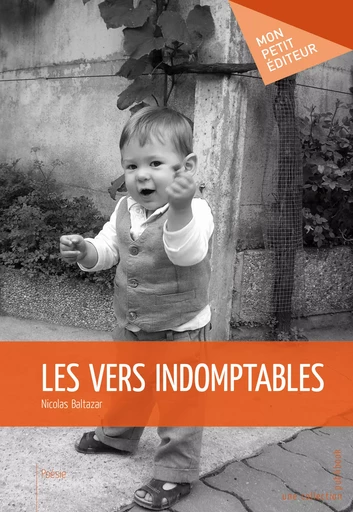 Les Vers indomptables - Nicolas Baltazar - Mon Petit Editeur