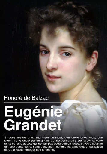 Eugénie Grandet - Honoré de Balzac - Les éditions Pulsio