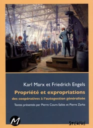 Propriété et expropriations