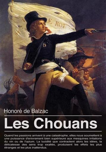 Les Chouans - Honoré de Balzac - Les éditions Pulsio