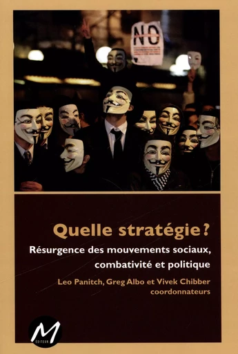 Quelle stratégie? -  Collectif - M EDITEUR