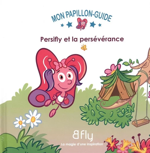 Persifly et la persévérance 05 -  Elie Couture - BFLY