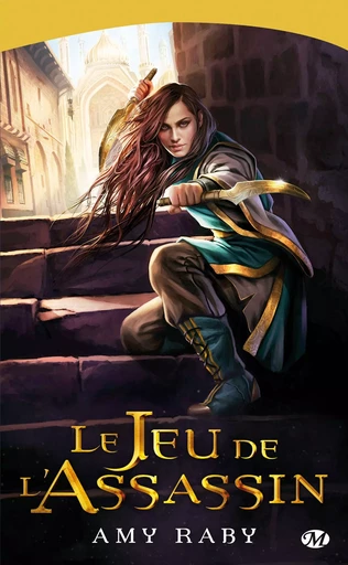 Le Jeu de l'assassin - Amy Raby - Bragelonne