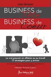 Business de tête business de coeur