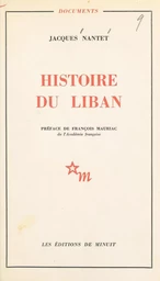 Histoire du Liban