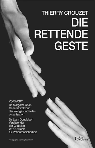 Die Rettende Geste - Thierry Crouzet - Thaulk