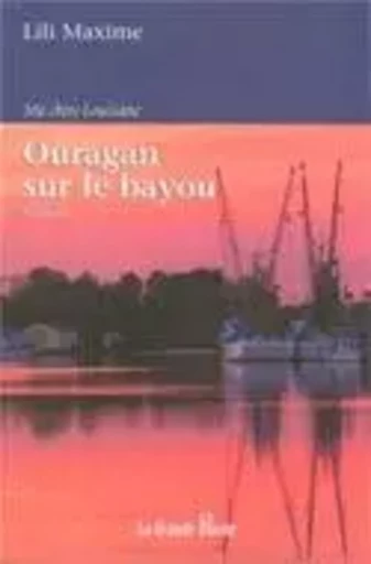 Ouragan sur le bayou1 -  Lili Maxime - IRMA