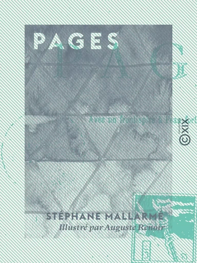 Pages - Stéphane Mallarmé - Collection XIX