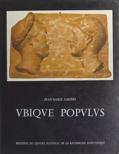 Ubique populus - Jean-Marie Lassère - CNRS Éditions (réédition numérique FeniXX)