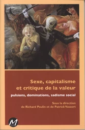 Sexe,capitalisme et critique de valeur