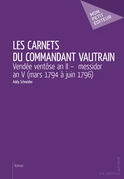 Les Carnets du commandant Vautrain