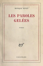 Les paroles gelées