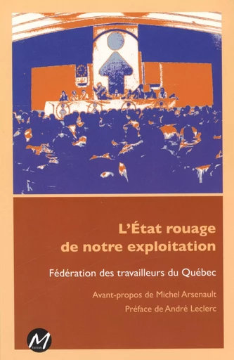 Etat rouage de notre exploitation L' -  Arsenault,  Leclerc - M EDITEUR