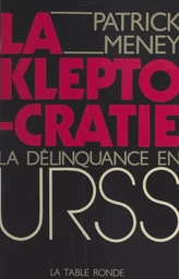 La kleptocratie