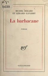 La barbacane